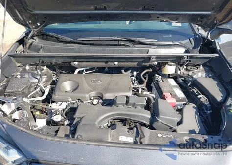 2022 Toyota Rav4 Xle from USA, damaged, VIN 2T3P1RFV9NW323064